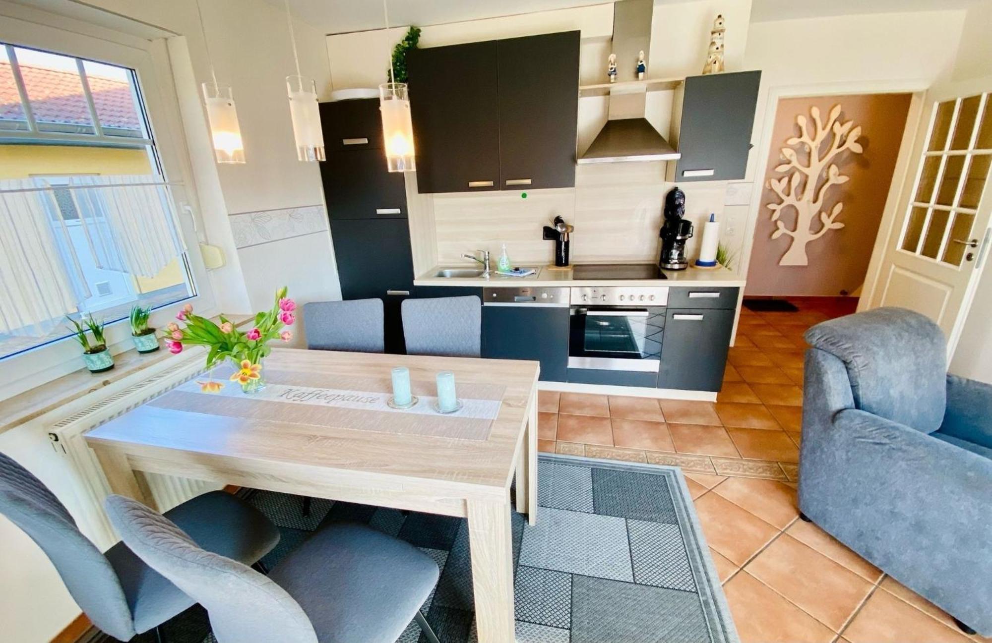 Appartamento Fw Sonne Zingst Esterno foto